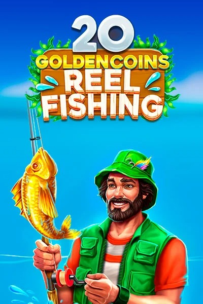 Golden Coins Reel Fishing